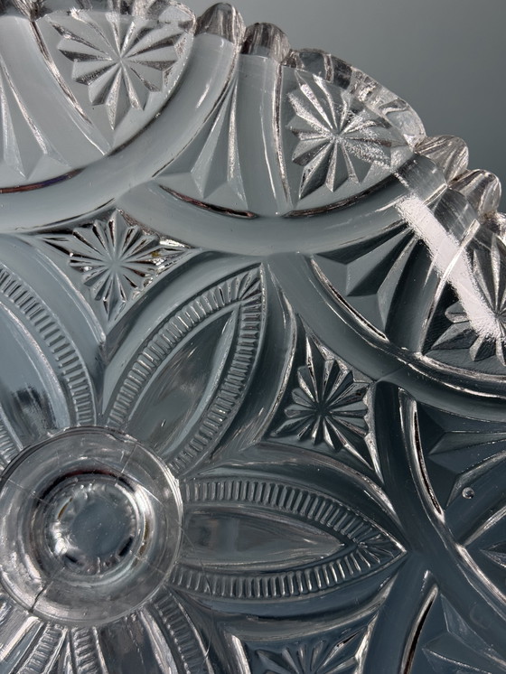 Image 1 of Val Saint Lambert - Schale "Lucrèce" 1913