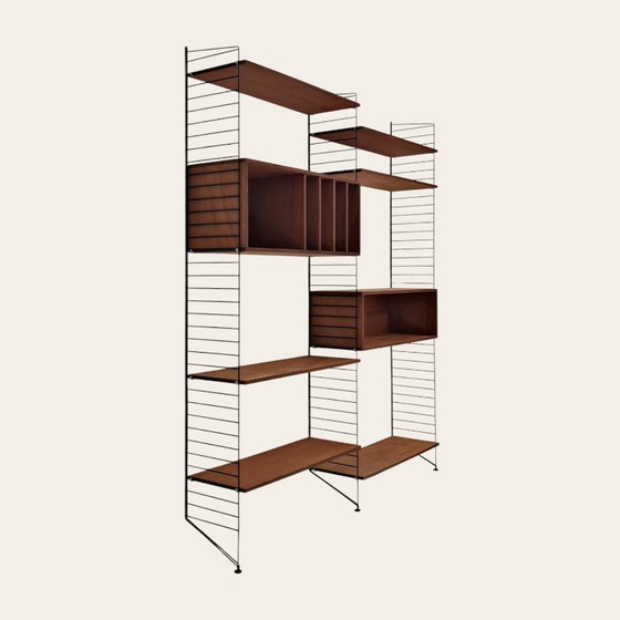 Image 1 of Wandsysteem Hjerman