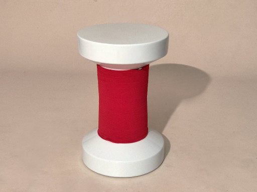Krukje "Bobbin" by XLBoom – Textile, Vintage