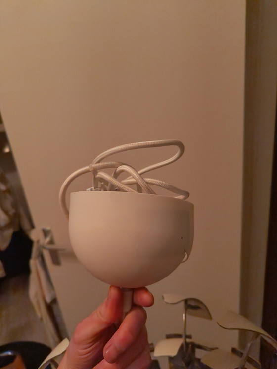 Image 1 of 1x ikea sp hanglamp schade zie foto 6 ,7
