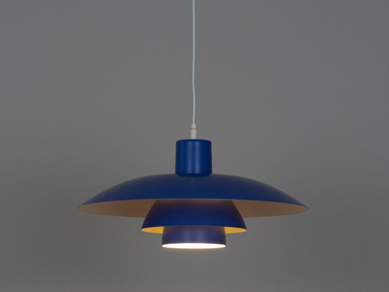 Image 1 of Deense vintage hanglamp PH 4/3 van Poul Henningsen, Louis Poulsen, 1966