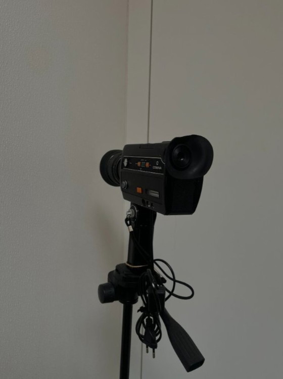 Lamp from an old video camera – Floor lights, Other (photo 6 of 8)