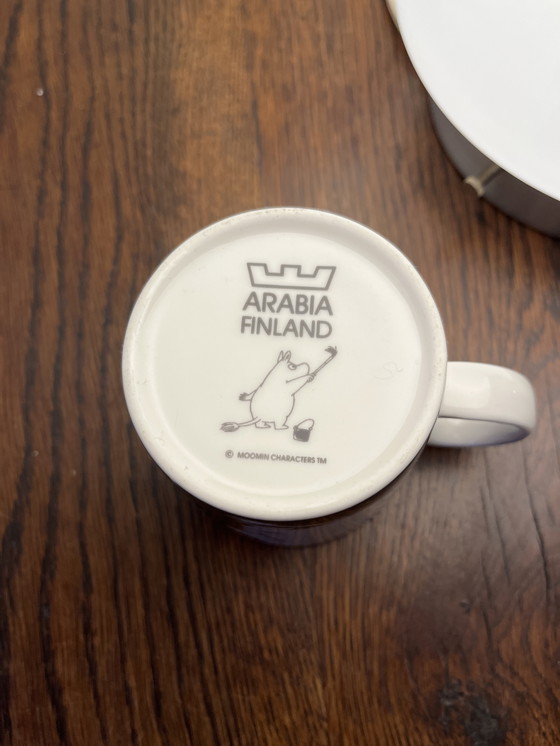 Image 1 of Arabia Moomin mug