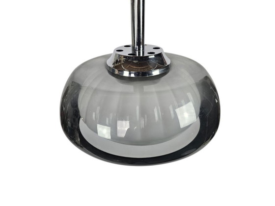 Image 1 of Space Age Lighting - Dijkstra - Pendelleuchte - Holland - 70er