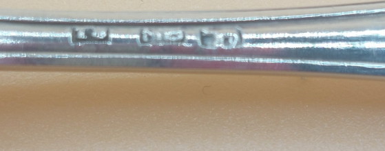 Versilbertes Tafelservice – Govaers, Besteckkassetten, Metal, Silver (photo 11 of 11)
