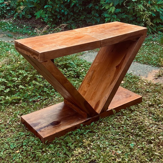 Image 1 of 2 tavolini laterali Z tables - Mumbai Z - set-