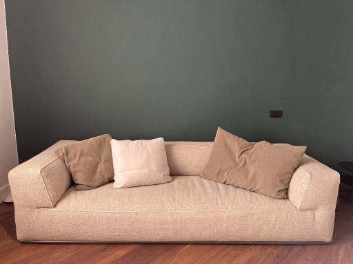 Flexform Perry Sofa – bankstel, Textile (photo 2 of 7)