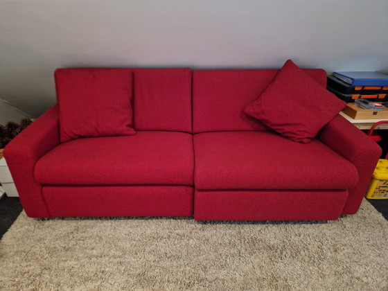 Image 1 of New Sity, bench with depth-adjustable seat