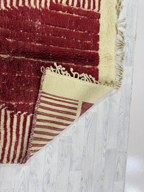 Image 1 of Authentic Moroccan rug 250cmx150cm 