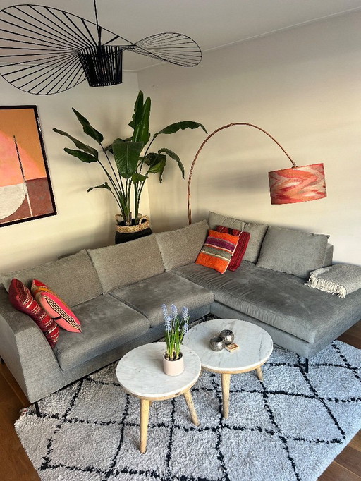 Corner sofa left Noa Sofa Company