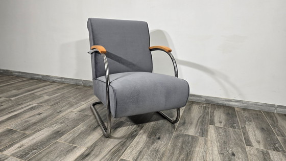 Image 1 of Poltrona Bauhaus di Mücke Melder