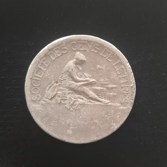 Image 1 of Anciens tirages classiques sur plâtre dans un cadre, début du 20e siècle