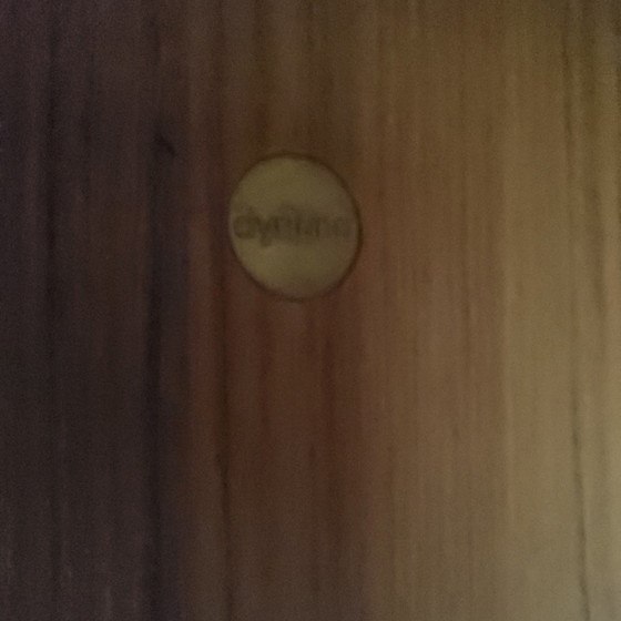 Vintage Dyrlund Schoenenkast – Kasten, Wood (photo 11 of 15)