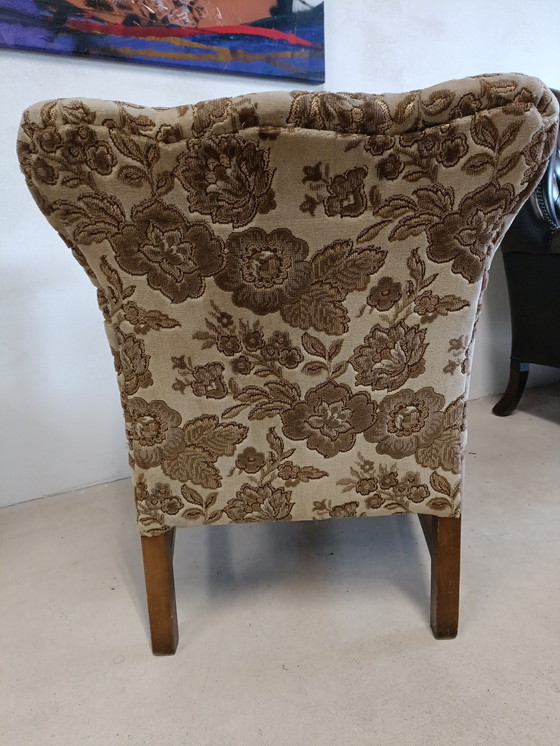Image 1 of Vintage fauteuil 