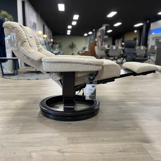 Image 1 of Fauteuil relax Mayfair Power grand format