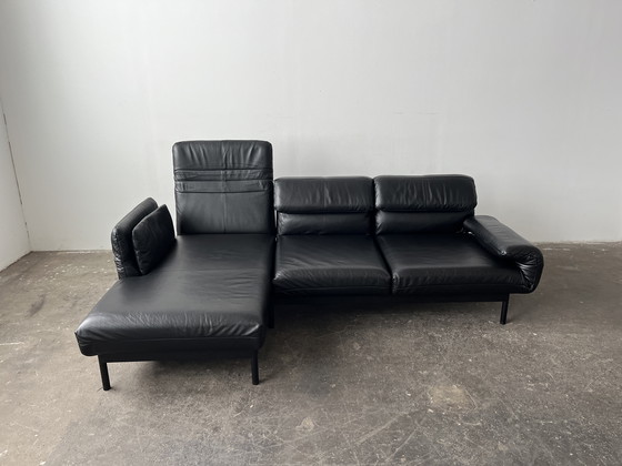 Image 1 of Rolf Benz Plura Designersofa Couch Leder 