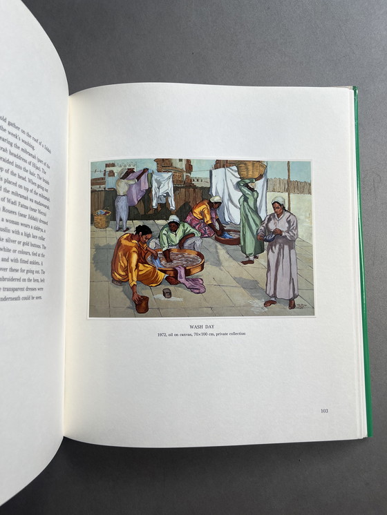 Image 1 of Arabia Saudita: la visione artistica del passato