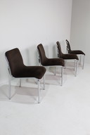 Chaises de salle à manger design vintage - TECTA 1970