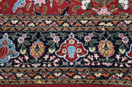 Turks Tapijt Oude Hereke 312 x 224 cm Nr 8994 – Vloerkleden en tapijten, Wool (photo 11 of 15)