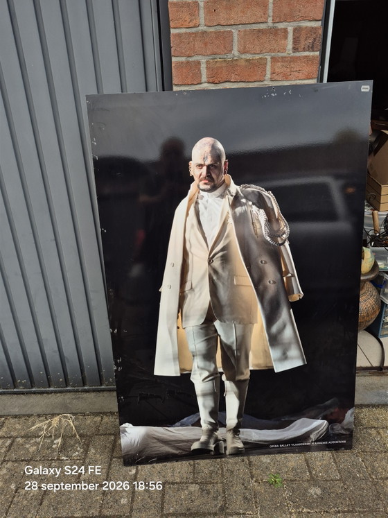 Ballet Van Vlaanderen – Objets d'art, Metal, Plastic (photo 6 of 7)