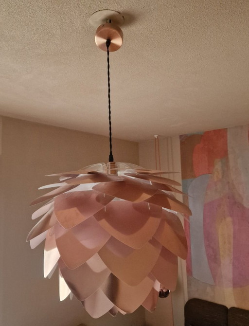 Umage silvia copper pendant light