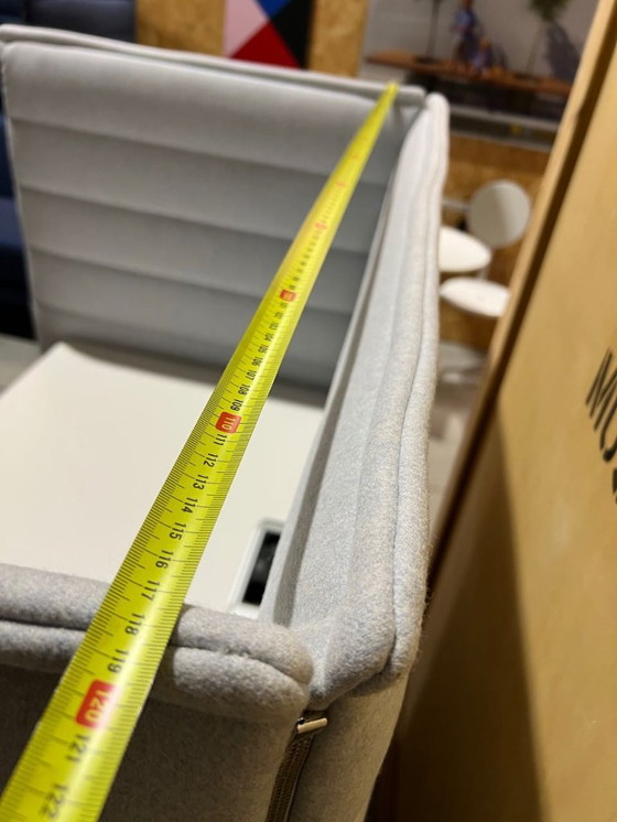 Image 1 of Bureau acoustique d'alcôve Vitra