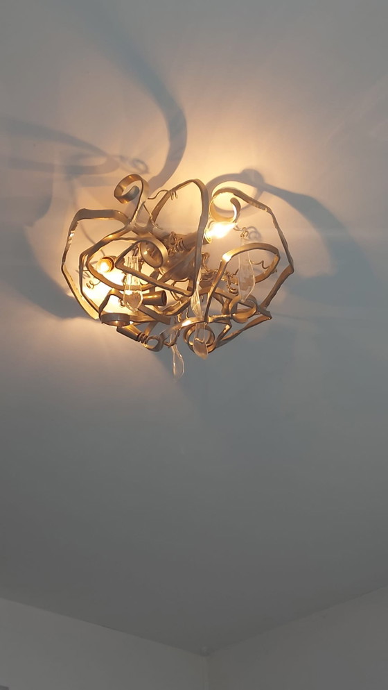 Brand Van Egmond Ceiling light 60 – Metal (photo 4 of 5)