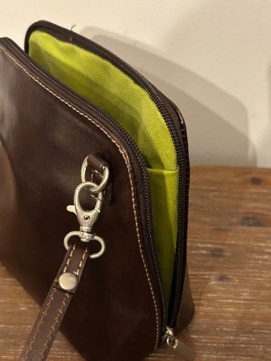 Image 1 of Bella borsetta, in pelle