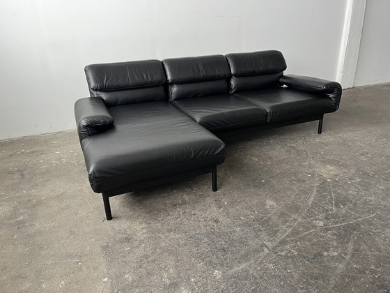 Image 1 of Rolf Benz Plura Designersofa Couch Leder 