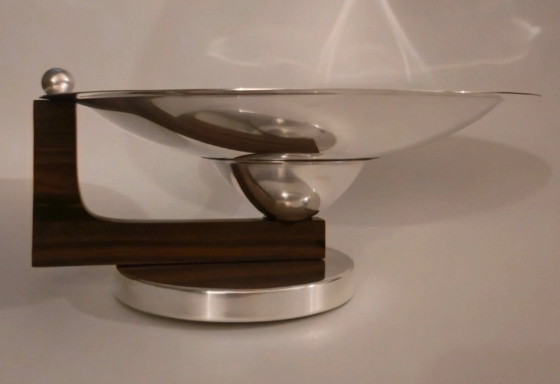 Image 1 of Art Deco fruit bowl ca. 1930