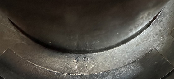 Image 1 of Vintage jaren 70 ice cube plafondlamp by Helena Tynell