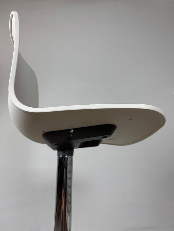 Image 1 of 4x VITRA Hal re barkruk