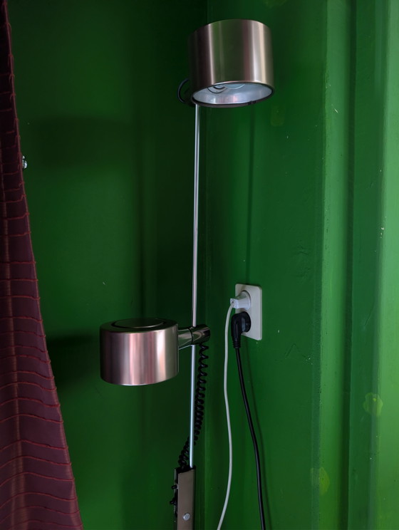 Image 1 of Conelight Limited 1970, vloerlamp van Ronald Homes