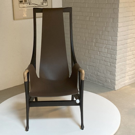 Image 1 of Giorgetti Progetti Poltroncina Pure