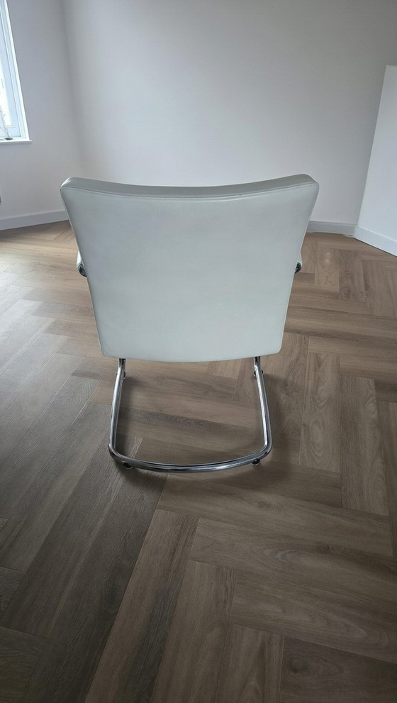 Image 1 of Leolux Esszimmerstühle