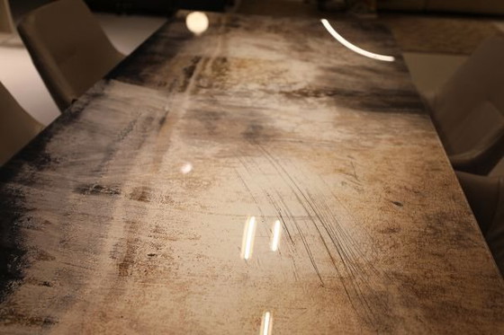 Image 1 of WK Wohnen WK 895 Uitschuiftafel