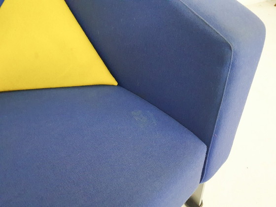 Image 1 of Loungesessel "Decision" von Niels Gammelgaard und Lars Mathiesen für Fritz Hansen Dänemark, 1986