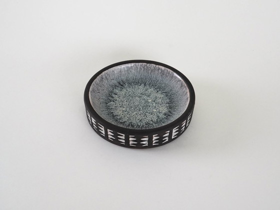 Image 1 of Ceramic bowl, Danish design, 1960s, manufacturer: Frank Keramik