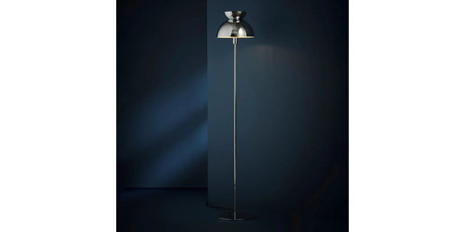 Frandsen Vlinder Vloerlamp – Chroom