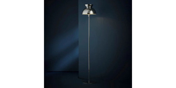 Image 1 of Lampada da terra Frandsen Butterfly - Cromata