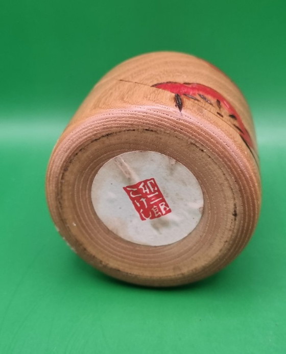 Bella Kokeshi di Usaburo – Oggetti decorativi, Wood (photo 7 of 7)