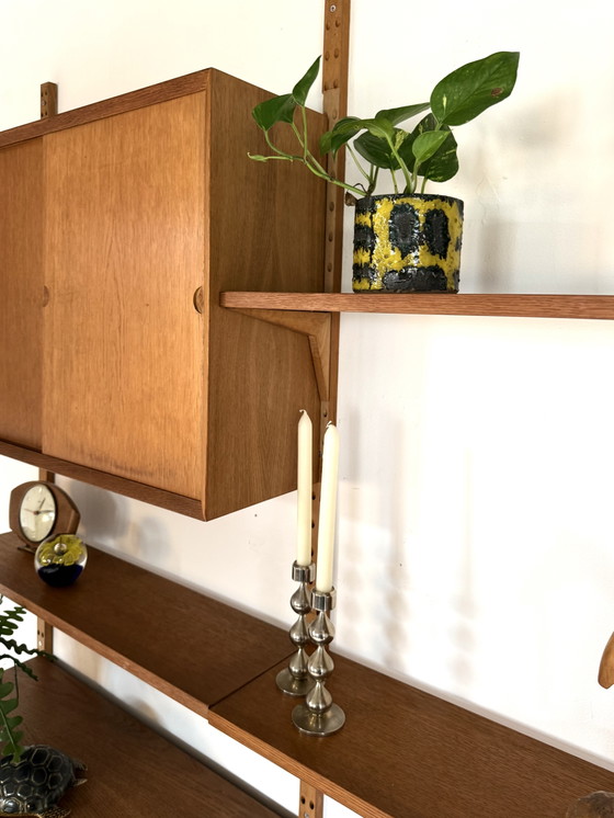 Image 1 of Vintage modular wall system ‘CADO’, Poul Cadovius