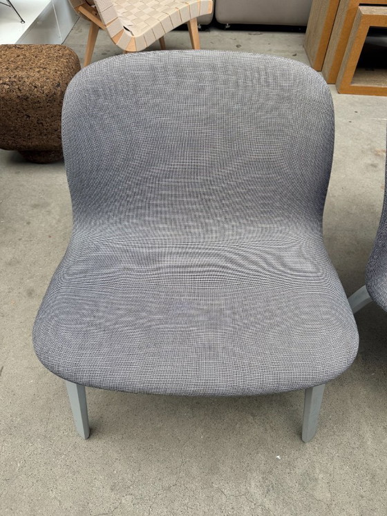 Image 1 of Poltrona lounge Muuto Visu (2x)