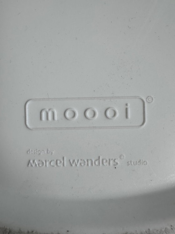 Image 1 of moooi container table 120 design by Marcel Wanders
