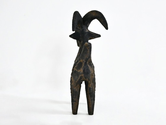 Image 1 of Goat Ceramic by Dominique Pouchain