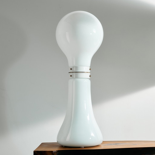 Lampe Birillo MK10334 par Carlo Nason pour Mazzega