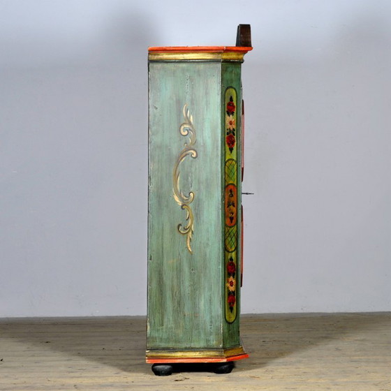 Image 1 of Mobiletto nuziale tedesco, datato 1824