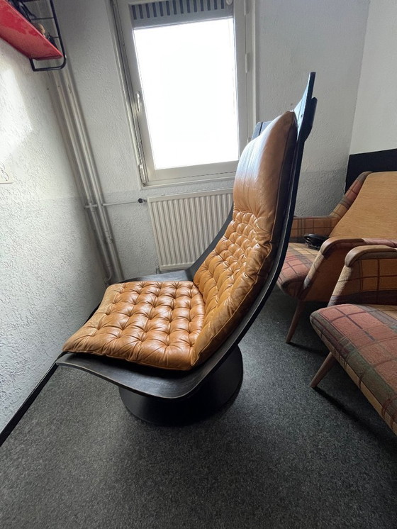 Image 1 of Sedia vintage - Hans Brattrud 1968