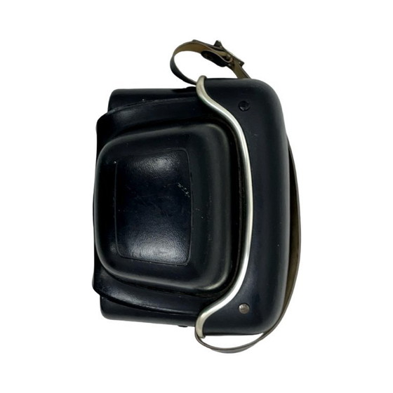 Image 1 of Iconic vintage camera Porst KB 100 + case | West Germany retro design