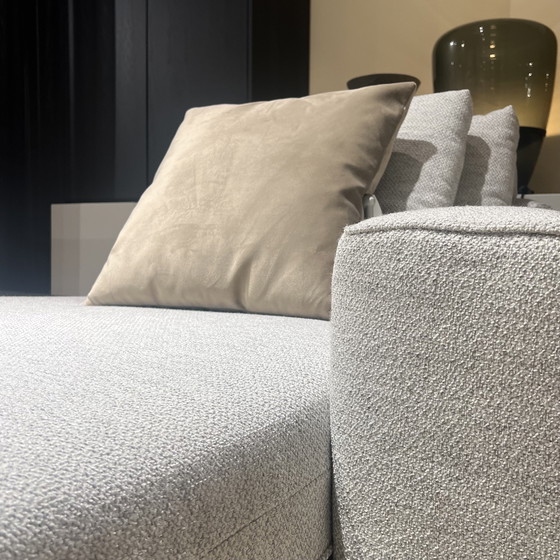 Image 1 of PASSE PARTOUT - ZOLA CORNER SOFA (excl. table €828)